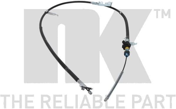 Cable Pull, parking brake 9045214