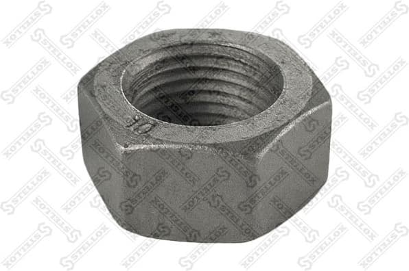 Wheel Nut 89-02037-SX