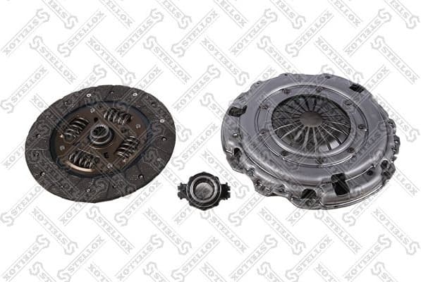Clutch Kit 07-01138-SX