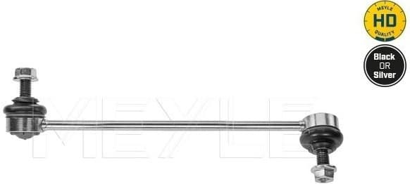 Link/Coupling Rod, stabiliser bar MEYLE-HD: Better than OE. 016 060 0017/HD