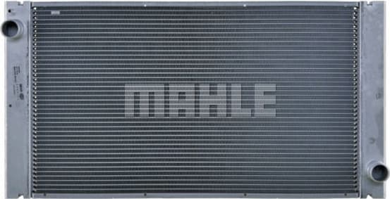 Radiator, engine cooling BEHR *** PREMIUM LINE *** CR 1095 000P - image 3
