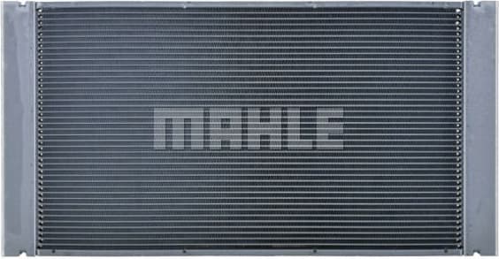Radiator, engine cooling BEHR *** PREMIUM LINE *** CR 1095 000P - image 6