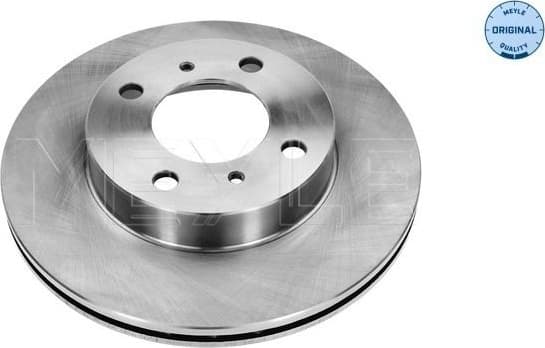 Brake Disc MEYLE-ORIGINAL: True to OE. 32-15 521 0006