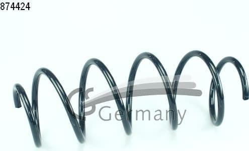 Suspension Spring 14874424