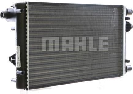 Radiator, engine cooling BEHR CR 632 000S - image 5