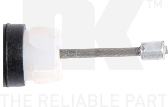 Cable Pull, clutch control 921945 - image 3