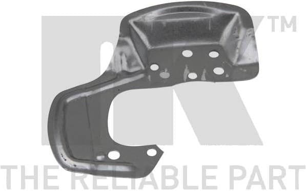 Splash Guard, brake disc 233604
