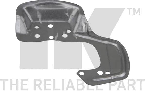 Splash Guard, brake disc 233605