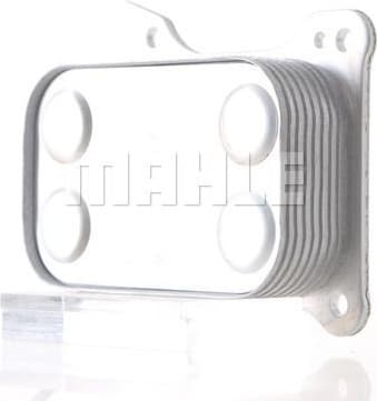 Oil Cooler, engine oil BEHR CLC 226 000S - image 2