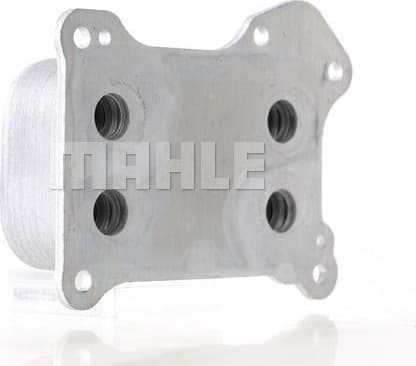 Oil Cooler, engine oil BEHR CLC 226 000S - image 4