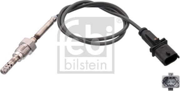 Sensor, exhaust gas temperature 100812