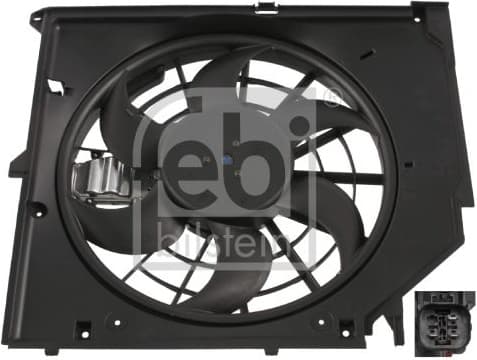 Fan, engine cooling 36663