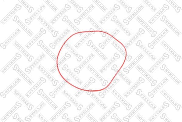 Seal Ring, cylinder liner 11-25436-SX