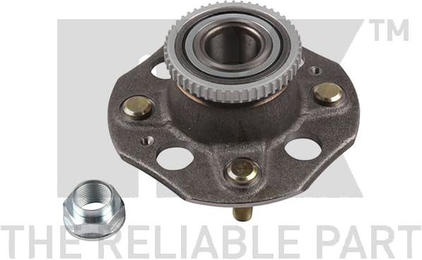 Wheel Bearing Kit 762634