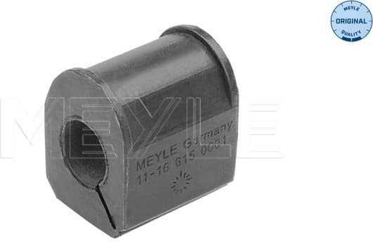 Mounting, stabiliser bar MEYLE-ORIGINAL: True to OE. 11-16 615 0001