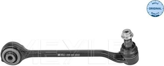 Control/Trailing Arm, wheel suspension MEYLE-ORIGINAL: True to OE. 316 050 0059