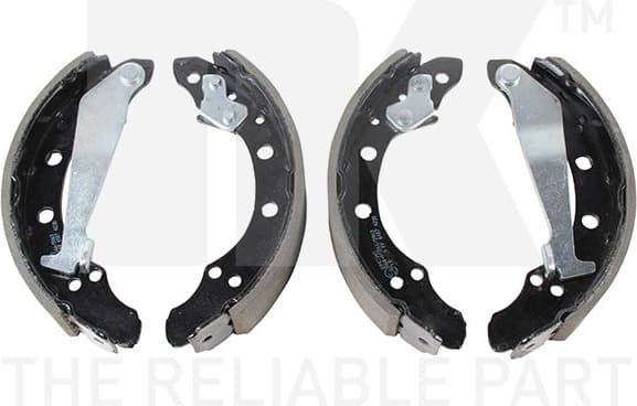 Brake Shoe Set 2747345