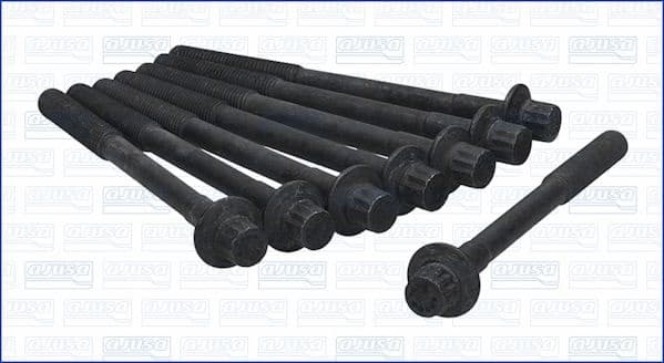 Cylinder Head Bolt Set 81047100