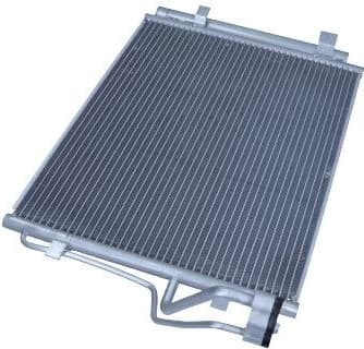 Condenser, air conditioning AC848569