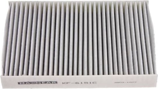 Filter, cabin air 26-0622