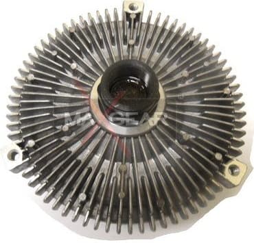Clutch, radiator fan 62-0052 - image 2