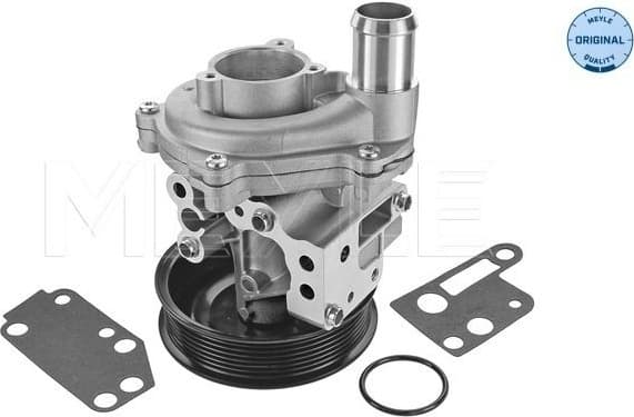 Water Pump, engine cooling MEYLE-ORIGINAL: True to OE. 713 220 0010