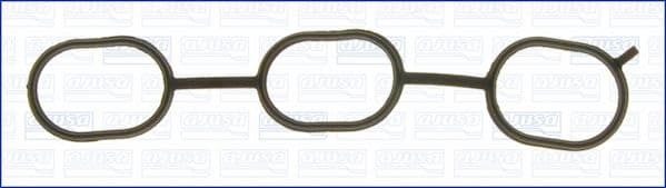 Gasket, exhaust manifold 01126900