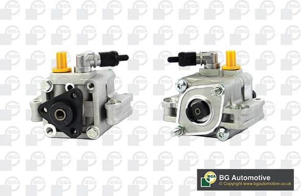Hydraulic Pump, steering PSP0901