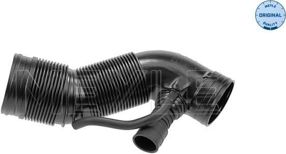 Intake Hose, air filter MEYLE-ORIGINAL: True to OE. 100 036 0018