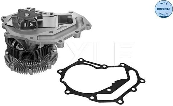 Water Pump, engine cooling MEYLE-ORIGINAL: True to OE. 36-13 220 0015