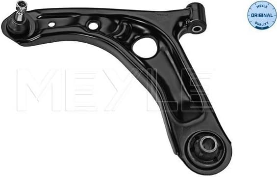 Control/Trailing Arm, wheel suspension MEYLE-ORIGINAL: True to OE. 11-16 050 0050