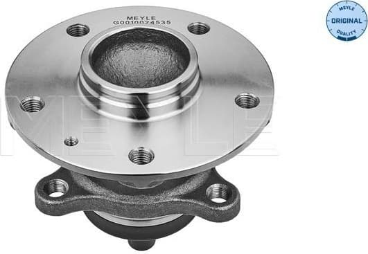 Wheel Hub MEYLE-ORIGINAL: True to OE. 33-14 752 0004 - image 2