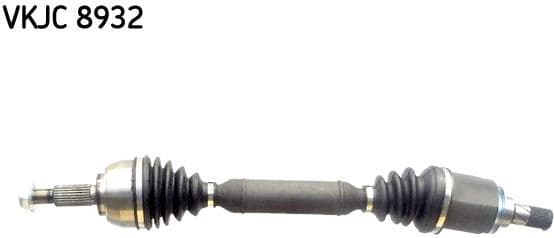 Drive Shaft VKJC 8932