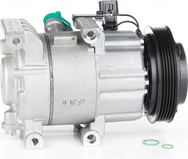 Compressor, air conditioning ** FIRST FIT ** 890229 - image 5