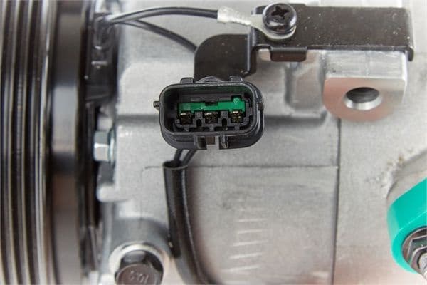 Compressor, air conditioning ** FIRST FIT ** 890229 - image 6