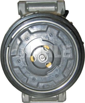 Compressor, air conditioning BEHR ACP 57 000S - image 2