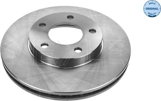 Brake Disc MEYLE-ORIGINAL: True to OE. 60-85 521 0005