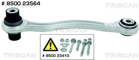 Control/Trailing Arm, wheel suspension 8500 23564