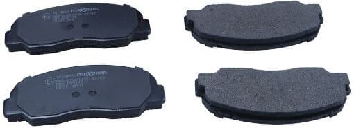 Brake Pad Set, disc brake 19-3860