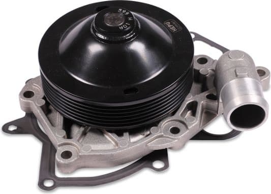 Water Pump, engine cooling P596