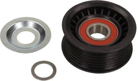 Deflection/Guide Pulley, V-ribbed belt 54-1380