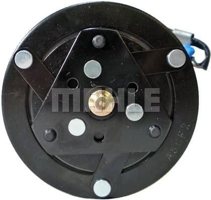 Compressor, air conditioning BEHR ACP 1130 000S