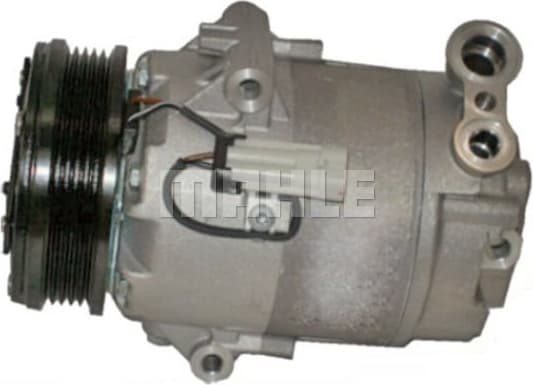 Compressor, air conditioning BEHR ACP 1130 000S - image 2