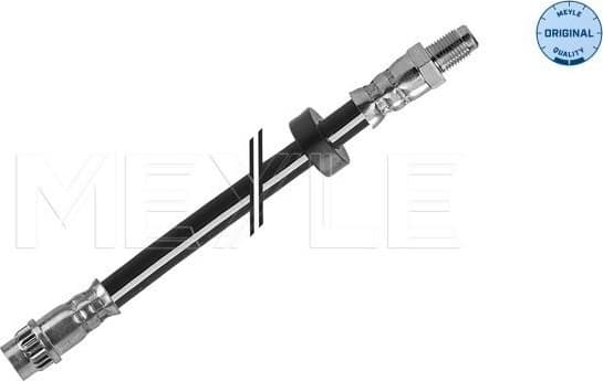 Brake Hose MEYLE-ORIGINAL: True to OE. 16-14 080 4356