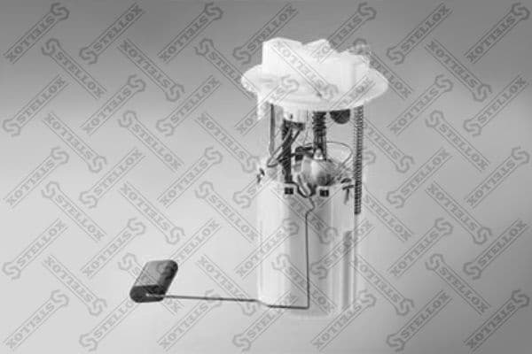 Fuel Pump 10-02037-SX