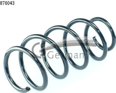 Suspension Spring 14876043