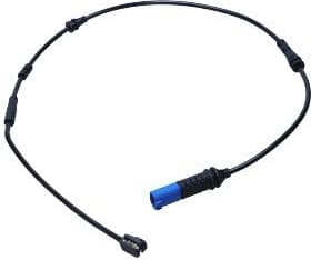 Warning Contact, brake pad wear 23-0137