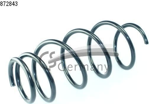Suspension Spring 14872843