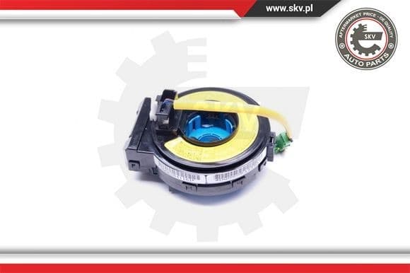 Clock Spring, airbag 96SKV547 - image 2