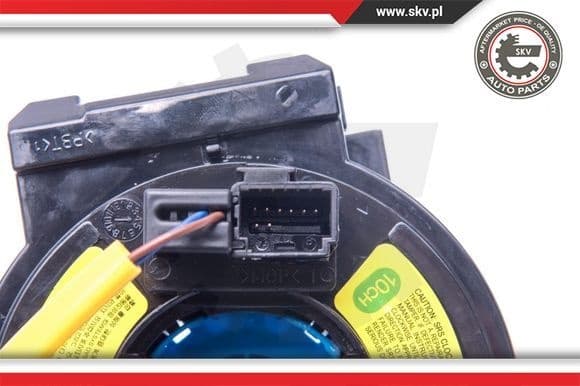 Clock Spring, airbag 96SKV547 - image 5